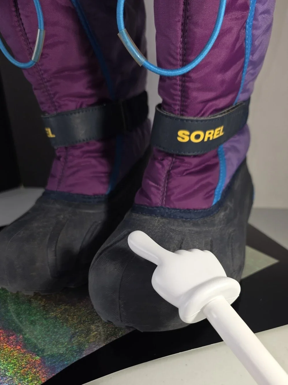 Sorel insulated kids